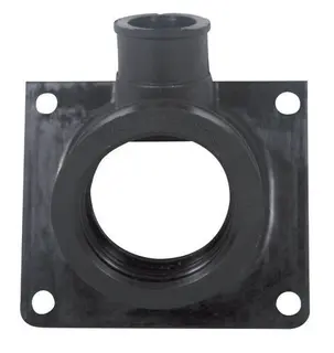 Forgasserflens- Yamaha, 500/600 OEM: 8CR135550000