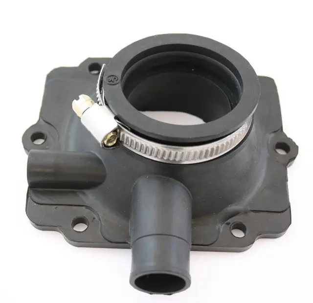 Forgasserflens Polaris Inner 43mm, Dybde 46mm, Boltavst 74/98mm 