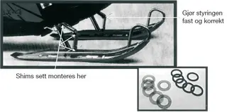 Shimssett - Yamaha TSS Forstilling