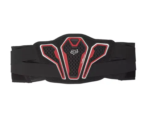 FOX Titan Sport Nyrebelte Barn - Sort