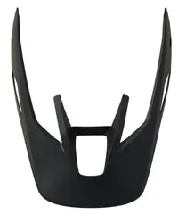 FOX V3 RS Hjelmvisir S/M Karbon Sort