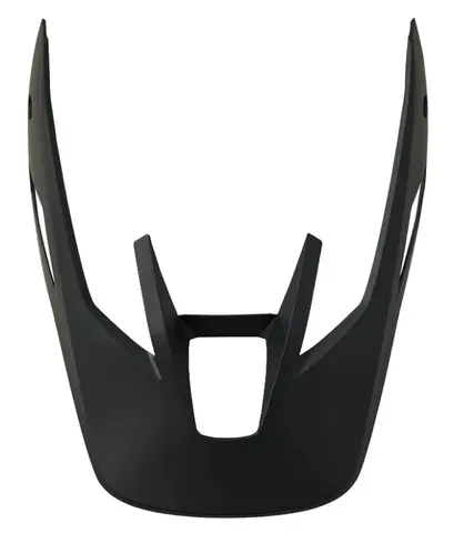 FOX V3 RS Hjelmvisir S/M Karbon Sort