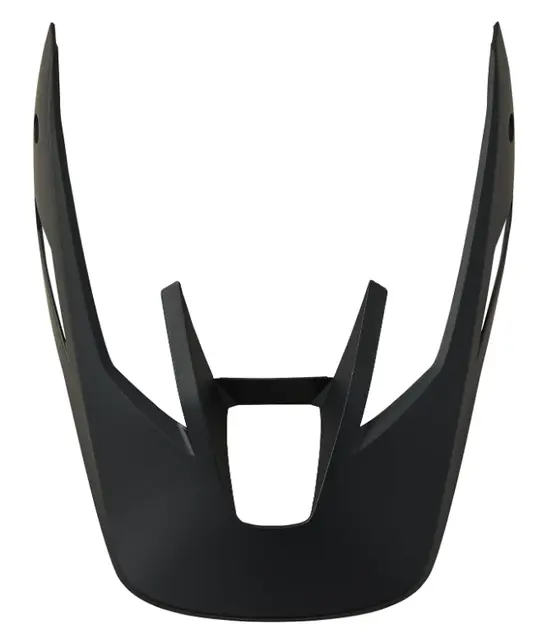 FOX V3 RS Hjelmvisir S/M Karbon Sort 