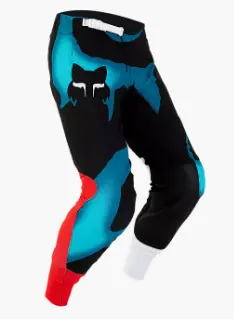 Fox Flexair Withered bukse Svart