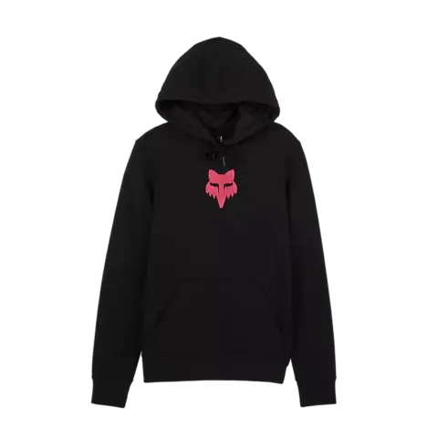 Fox Head Hettegenser Kvinne - Svart