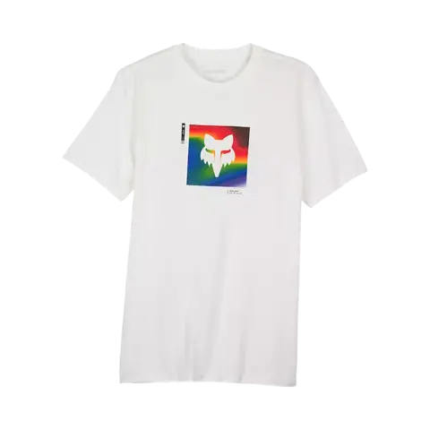 Fox Scan Premium T-skjorte Hvit