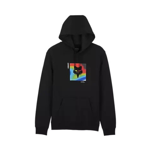 Fox Scan Hettegenser Svart