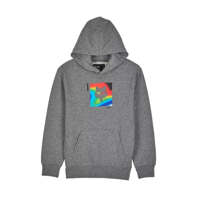 Fox Scans Hettegenser YXL Barn 