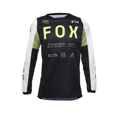 FOX 180 Race Spec Crosstr&#248;ye Barn - Sort