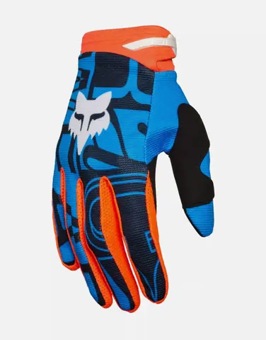 FOX 180 Race Spec Crosshanske Bl&#229;