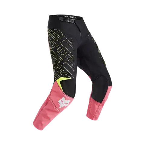 FOX 180 Elevated Crossbukse Barn - Rosa