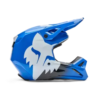FOX V1 Shield Crosshjelm Barn