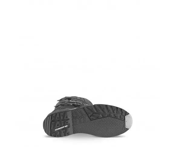 GAERNE SG22 Gore-Tex®  Enduro Battleship Voksen - Svart/Grå 