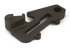 Galfer Brakett Adapter - KTM &#216;240mm Bak, Sort