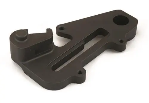 Galfer Brakett Adapter - KTM Ø240mm Bak, Sort 