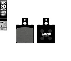 Galfer Bremseklosser, Semi-metall Anbefalt for urban/off-Road/Custom