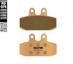Galfer Bremseklosser, Sinter, Gate Kvalitet for gatesykler og custom