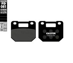 Galfer Bremseklosser, Semi-metall Anbefalt for urban/off-Road/Custom