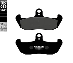 Galfer Bremseklosser, Semi-metall Anbefalt for urban/off-Road/Custom