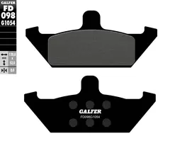 Galfer Bremseklosser, Semi-metall Anbefalt for urban/off-Road/Custom