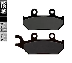 Galfer Bremseklosser, Semi-metall Anbefalt for urban/off-Road/Custom