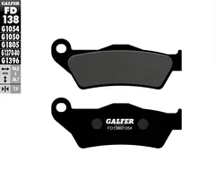Galfer Bremseklosser, Semi-metall Anbefalt for urban/off-Road/Custom