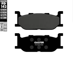 Galfer Bremseklosser, Semi-metall Anbefalt for urban/off-Road/Custom