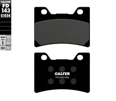 Galfer Bremseklosser, Semi-metall Anbefalt for urban/off-Road/Custom