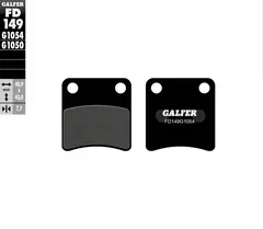 Galfer Bremseklosser, Semi-metall Anbefalt for urban/off-Road/Custom
