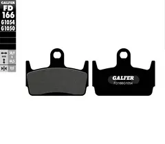 Galfer Bremseklosser, Semi-metall Anbefalt for urban/off-Road/Custom