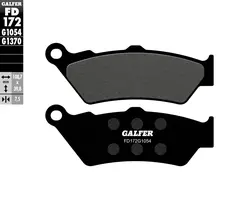 Galfer Bremseklosser, Semi-metall Anbefalt for urban/off-Road/Custom