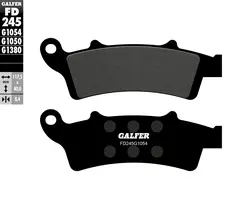 Galfer Bremseklosser, Semi-metall Anbefalt for urban/off-Road/Custom