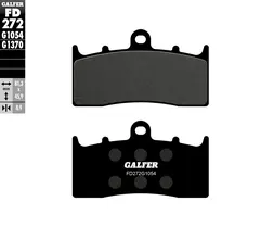 Galfer Bremseklosser, Semi-metall Anbefalt for urban/off-Road/Custom