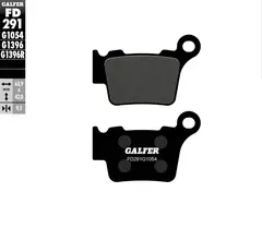 Galfer Bremseklosser, Semi-metall Anbefalt for urban/off-Road/Custom