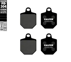 Galfer Bremseklosser, Semi-metall Anbefalt for urban/off-Road/Custom