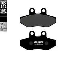 Galfer Bremseklosser, Semi-metall Anbefalt for urban/off-Road/Custom
