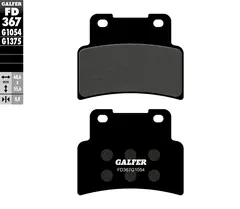 Galfer Bremseklosser, Semi-metall Anbefalt for urban/off-Road/Custom