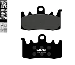 Galfer Bremseklosser, Semi-metall Anbefalt for urban/off-Road/Custom