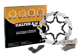 Galfer Sett - Honda CR/CRF, Front Oversize,  (2019-)
