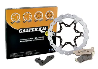 Galfer Sett - Honda CR/CRF, Front Oversize (2019-)