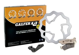 Galfer Sett - Honda CR/CRF, Front Oversize (2015-2018)