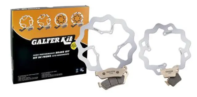 Galfer Sett - Yamaha YZ/YZF Front WOS. 320mm  530 / 560 