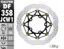 Galfer Bremseskive W Floatech Racing310X5.5mm