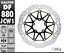 Galfer Bremseskive W Floatech Racing320X5.5mm
