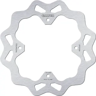 Galfer Bremseskive, Fast, 220x4mm