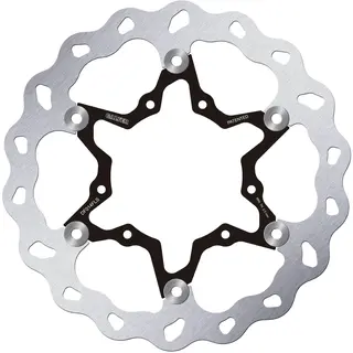 Galfer Bremseskive, Flytende Overdim  (C. Stål) 270x3mm