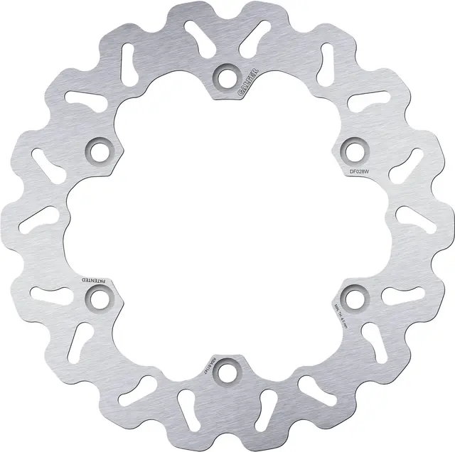 Galfer Bremseskive, Fast, 256x5mm 