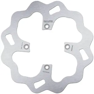 Galfer Bremseskive, Fast, 256x5mm