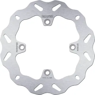 Galfer Bremseskive, Fast, 256X5.9mm