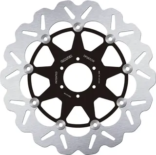 Galfer Bremseskive, Flytende Kompl. (C. Alu.) 310x5mm